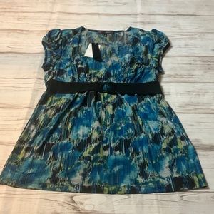 NWT HeartSoul Blouse